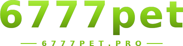 6777pet logo